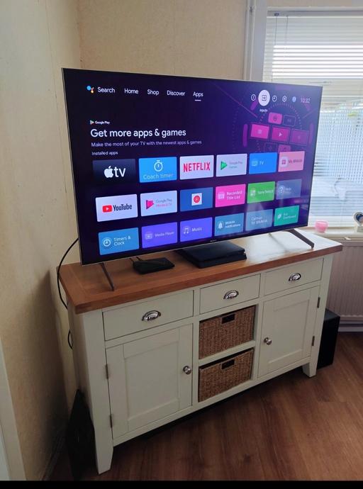 Buy & Sell Birstall Leicester - Photos for Sony Bravia KE 55XH9005 Google TV