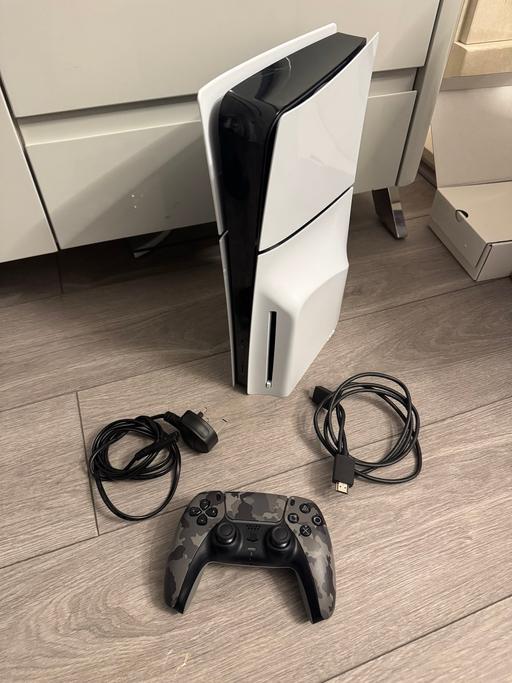 Buy & Sell West Bromwich Sandwell - Photos for PS5 SLIM 1TB DISC EDITION