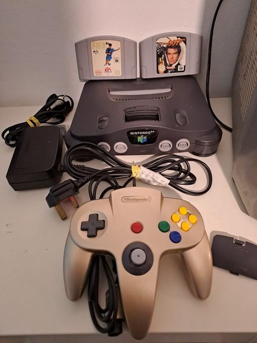 Buy & Sell Upper Gornal Dudley - Photos for Nintendo 64