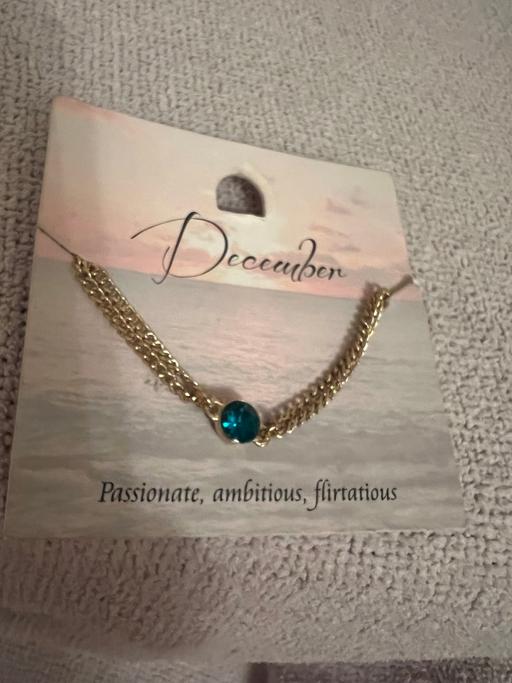 Buy & Sell Hetton-Le-Hole Sunderland - Photos for December Bracelet ( New )