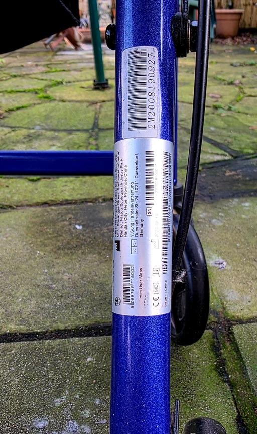 Buy & Sell Penwortham South Ribble - Photos for Walking aid.