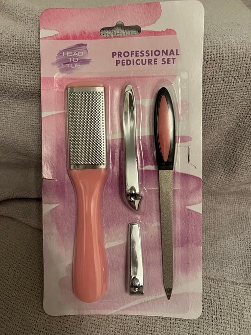 Buy & Sell Hetton-Le-Hole Sunderland - Photos for Manicure Set ( New )