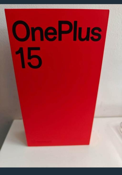 Buy & Sell Belmont North West London - Photos for Oneplus 15 256GB dual uk model Excellent con