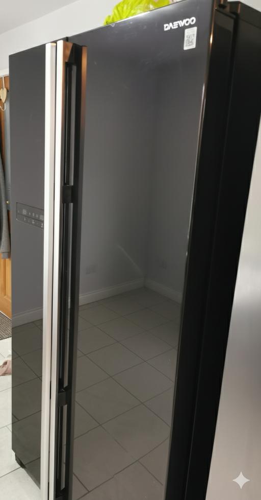 Buy & Sell Shard End Birmingham - Photos for Daewoo American-Style Fridge Freezer - Large
