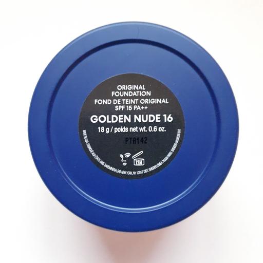 Buy & Sell Sunbury-on-Thames Spelthorne - Photos for BareMinerals Golden Nude 16 Foundation 18g