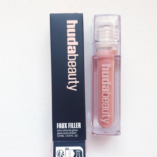 Buy & Sell Sunbury-on-Thames Spelthorne - Photos for Huda Beauty Faux Filler Lip Gloss Extra Shine