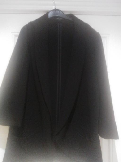 Buy & Sell Streetly Walsall - Photos for NEW LOOK BLACK JACKET