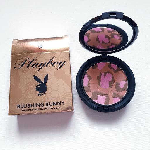 Buy & Sell Sunbury-on-Thames Spelthorne - Photos for Playboy Blushing Bunny Shimmer Bronzing Powde