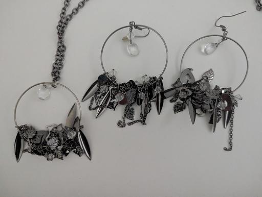 Buy & Sell Streetly Walsall - Photos for necklace and earrings set
