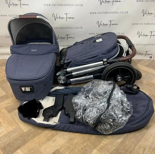 Buy & Sell Surbiton Kingston Upon Kingston upon Thames - Photos for Mamas & papa’s occaro buggy travel system