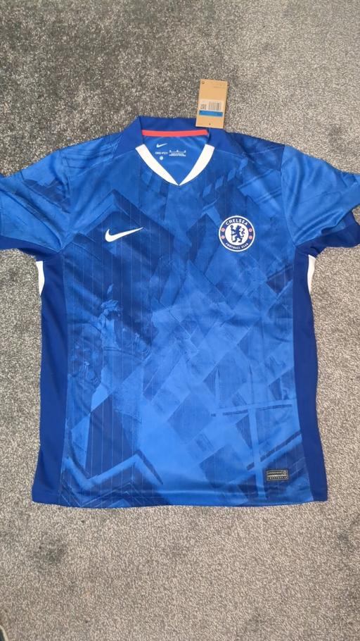 Buy & Sell Newham East London - Photos for Chelsea Home Kit 24/25
