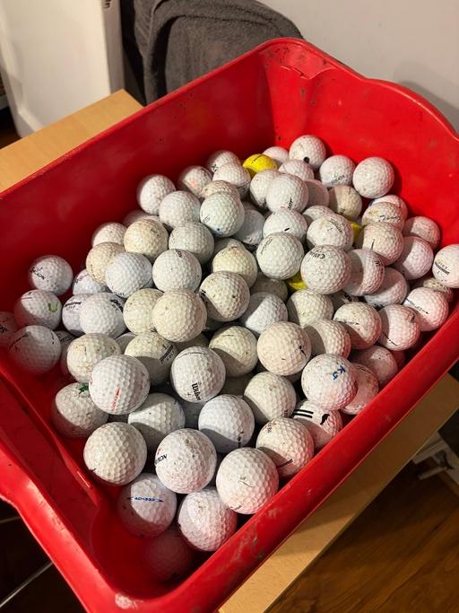Buy & Sell Sandfield Park Liverpool - Photos for Bulk lot 360 golf balls