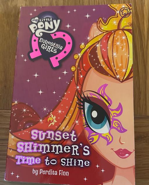 Buy & Sell Shirley Solihull - Photos for My little pony book