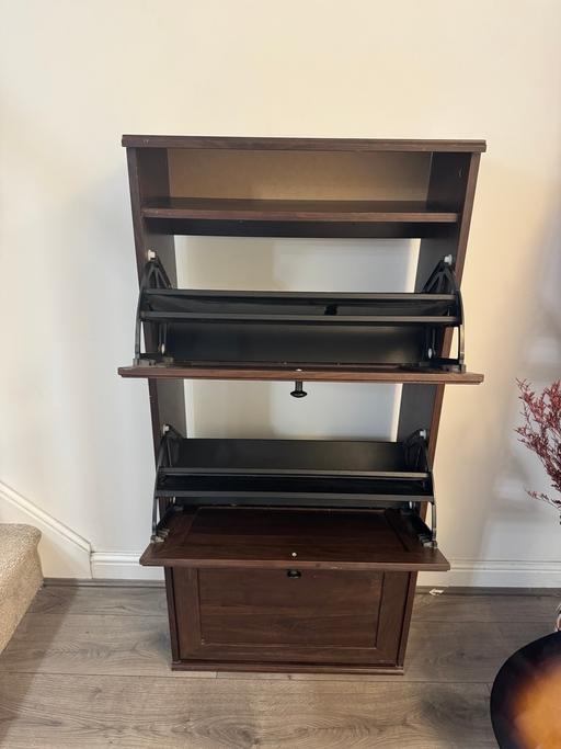 Buy & Sell Chadderton Oldham - Photos for IKEA shoe storage
