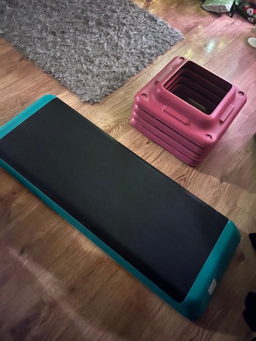 Buy & Sell Pemberton Wigan - Photos for Aerobic Step