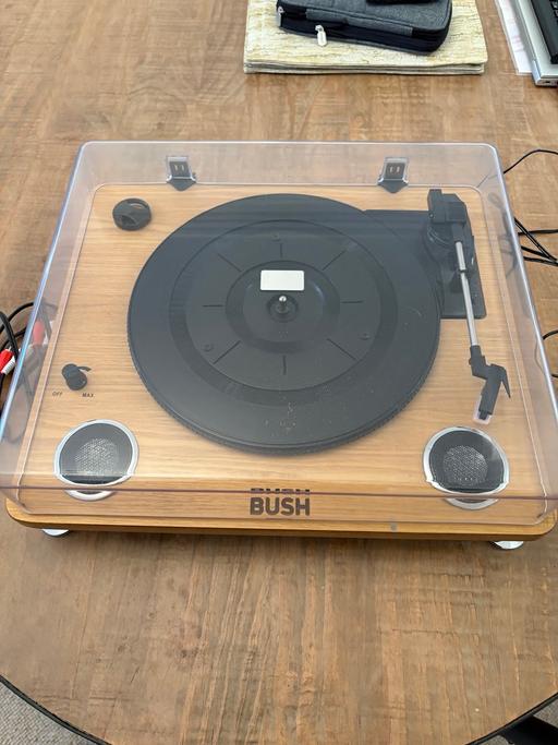 Buy & Sell Wolverley Village Wyre Forest - Photos for Turntable with built in speakers