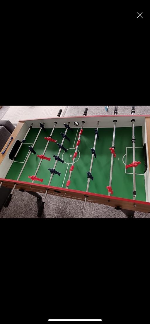 Buy & Sell Tingley Leeds - Photos for Strikeworth Foosball table - table football