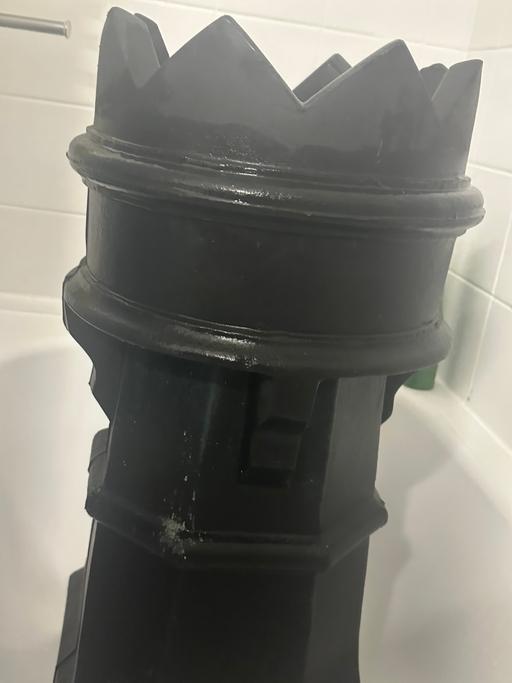 Buy & Sell Manor House North London - Photos for 51 cm crown top chimney