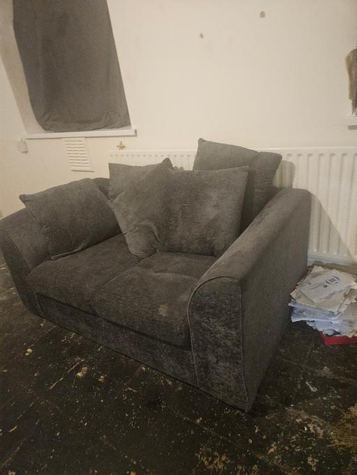 Buy & Sell East Ham East London - Photos for Two Seater Sofa. Good as new.