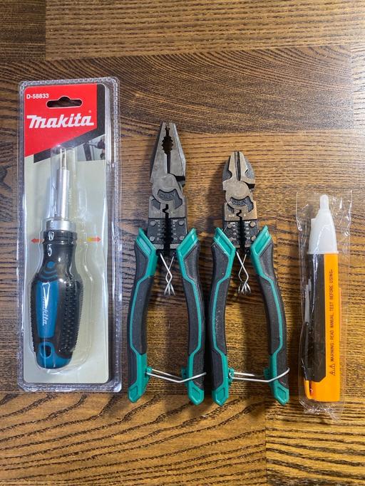 Buy & Sell Fitzrovia Central London - Photos for Makita Tool Set – New