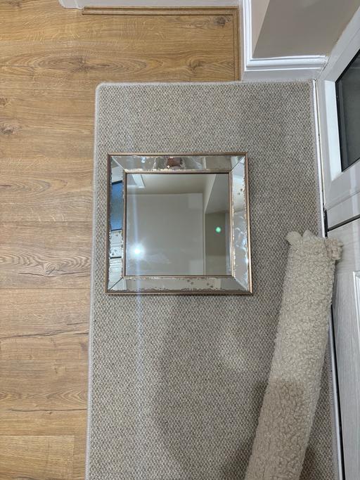 Buy & Sell Kingswinford Dudley - Photos for Gallery Bambra Set of 4 Mirrors 39cm x 39cm