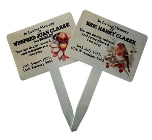 Buy & Sell Kettering Venture Park North Northamptonshire - Photos for Personalised grave markers