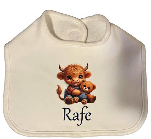 Buy & Sell Kettering North Northamptonshire - Photos for Personalised baby bib