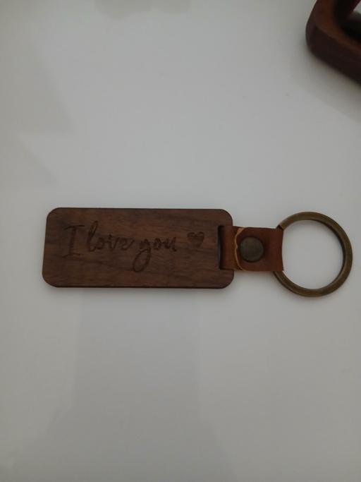 Buy & Sell Bradley Fold Trading Estate Bury - Photos for I Love You Keyring New