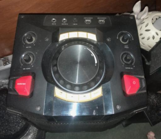 Buy & Sell Ocker Hill Sandwell - Photos for JVC-MX-D528B megasound Bluetooth speaker