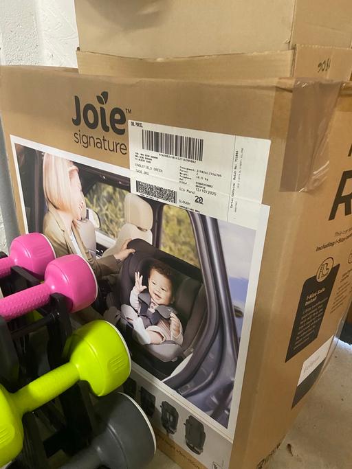 Buy & Sell Englefield Green Runnymede - Photos for Brand new car seat can be used from birth-12