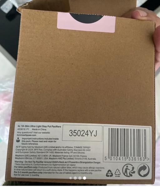 Buy & Sell Englefield Green Runnymede - Photos for Brand new dummies 18-36 months