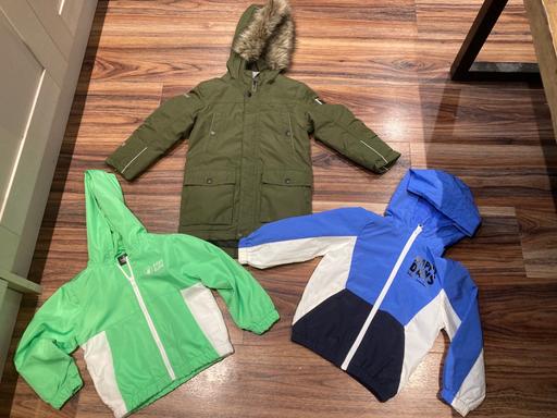 Buy & Sell Telford Telford and Wrekin - Photos for Toddler coats age 3-4 new