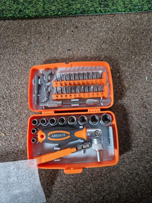 Buy & Sell Mitcham Junction Sutton - Photos for RATCHET Screwdriver set