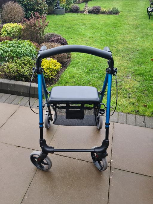Buy & Sell Hasbury Dudley - Photos for disability folding walker/seat