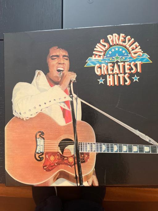 Buy & Sell Palmers Green North London - Photos for Elvis Presley’s Greatest Hits
