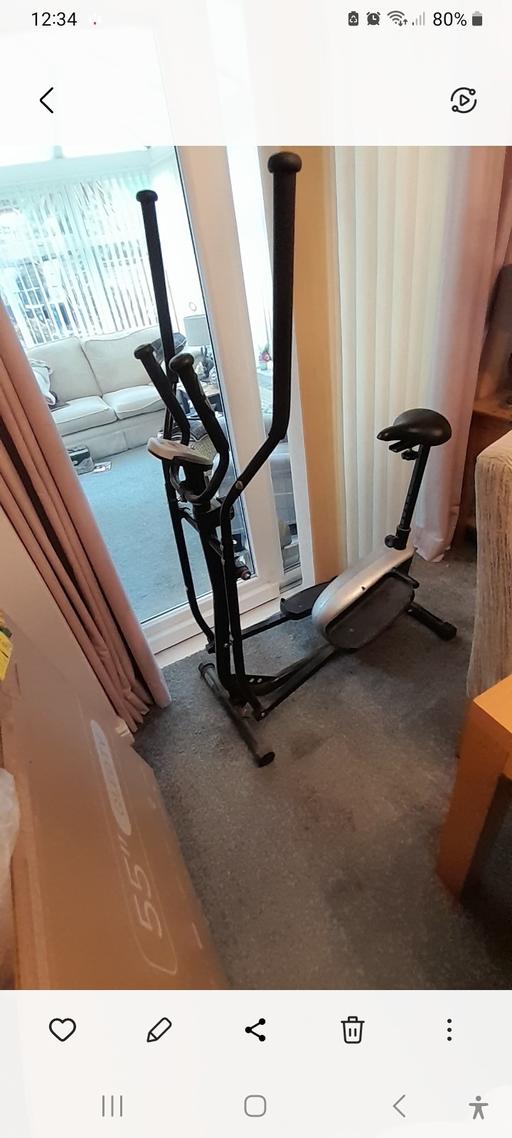 Buy & Sell Hackenthorpe Sheffield - Photos for Cross Trainer