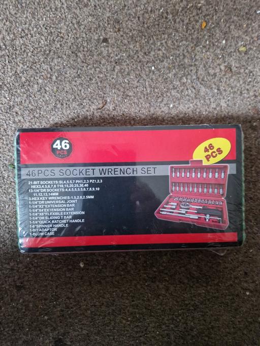 Buy & Sell Hackbridge Sutton - Photos for SOCKET WRENCH SET