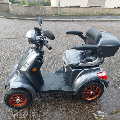 Vehicles Whitehaven Cumberland - Photos for mob scooter