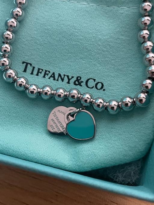 Buy & Sell Llannon Carmarthenshire - Wales - Photos for Tiffany&co 17cm bracelet