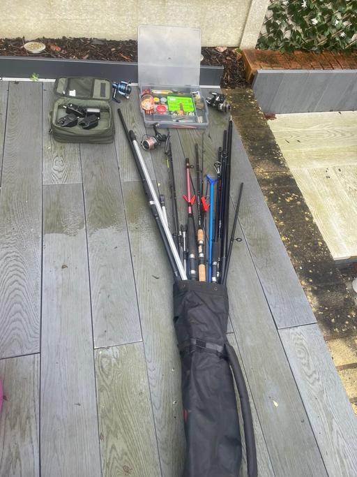 Buy & Sell Cradley Heath Sandwell - Photos for Fishing Gear