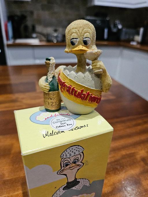 Buy & Sell Bradmore Wolverhampton - Photos for Vintage collectable EGGBERTS