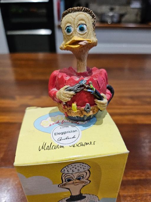 Buy & Sell Bradmore Wolverhampton - Photos for Vintage collectable EGGBERTS