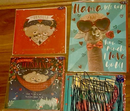 Buy & Sell Yardley Birmingham - Photos for Valentine’s Day cards