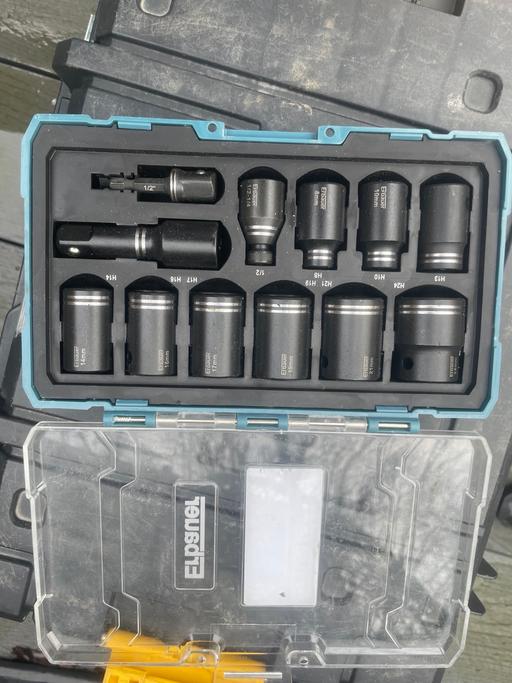 Buy & Sell Halesowen Dudley - Photos for Erbauer Socket Set