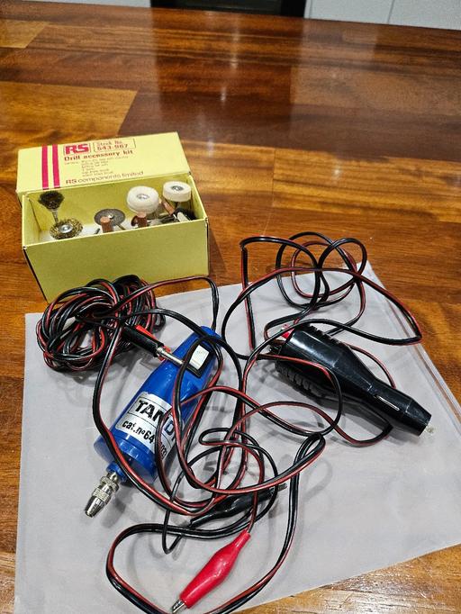 Classes Bradmore Wolverhampton - Photos for Vintage craft drill set