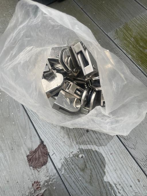 Buy & Sell Cradley Heath Sandwell - Photos for Glass Clamps