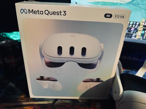 Buy & Sell Oundle North Northamptonshire - Photos for Meta quest 3 512gb