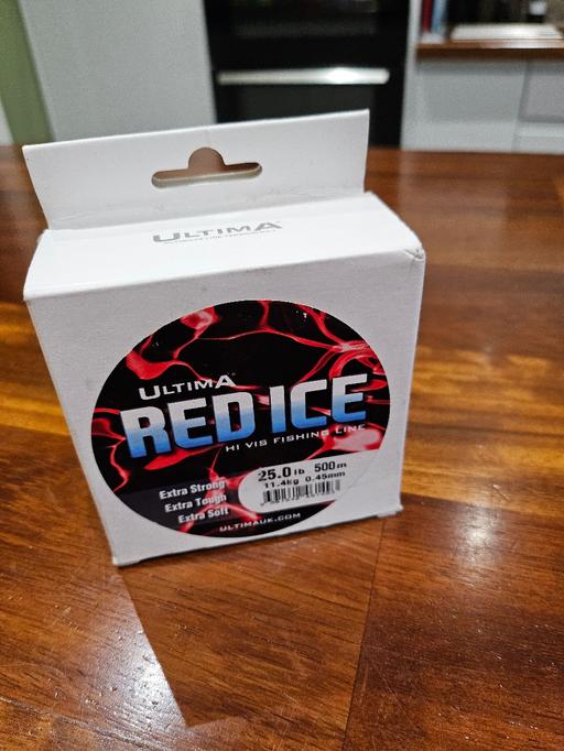 Buy & Sell Bradmore Wolverhampton - Photos for NEW Fishing Line 500m