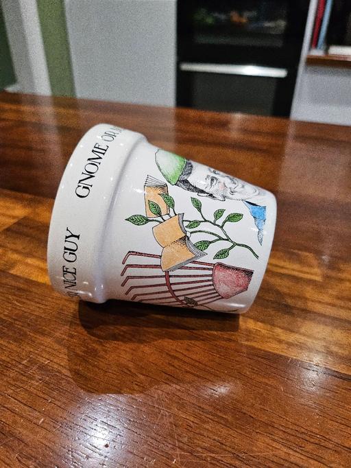 Buy & Sell Bradmore Wolverhampton - Photos for Gardening mug 🍂🍁🌿🌻