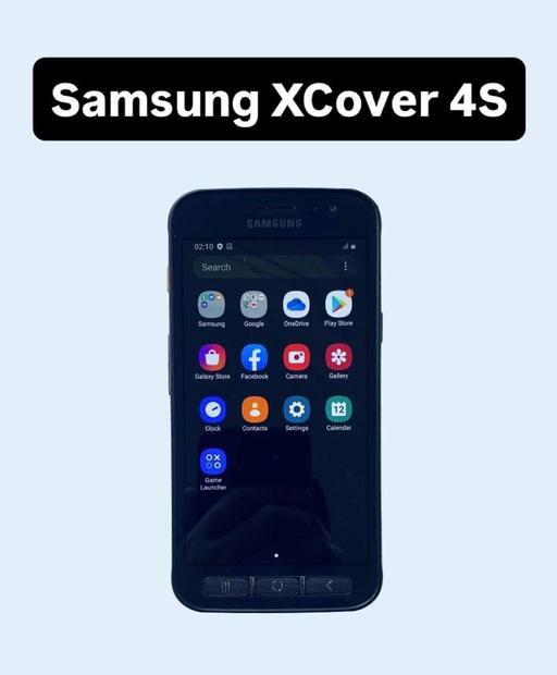 Buy & Sell Highams Park East London - Photos for Samsung XCover 4S Black 32GB 3GB RAM